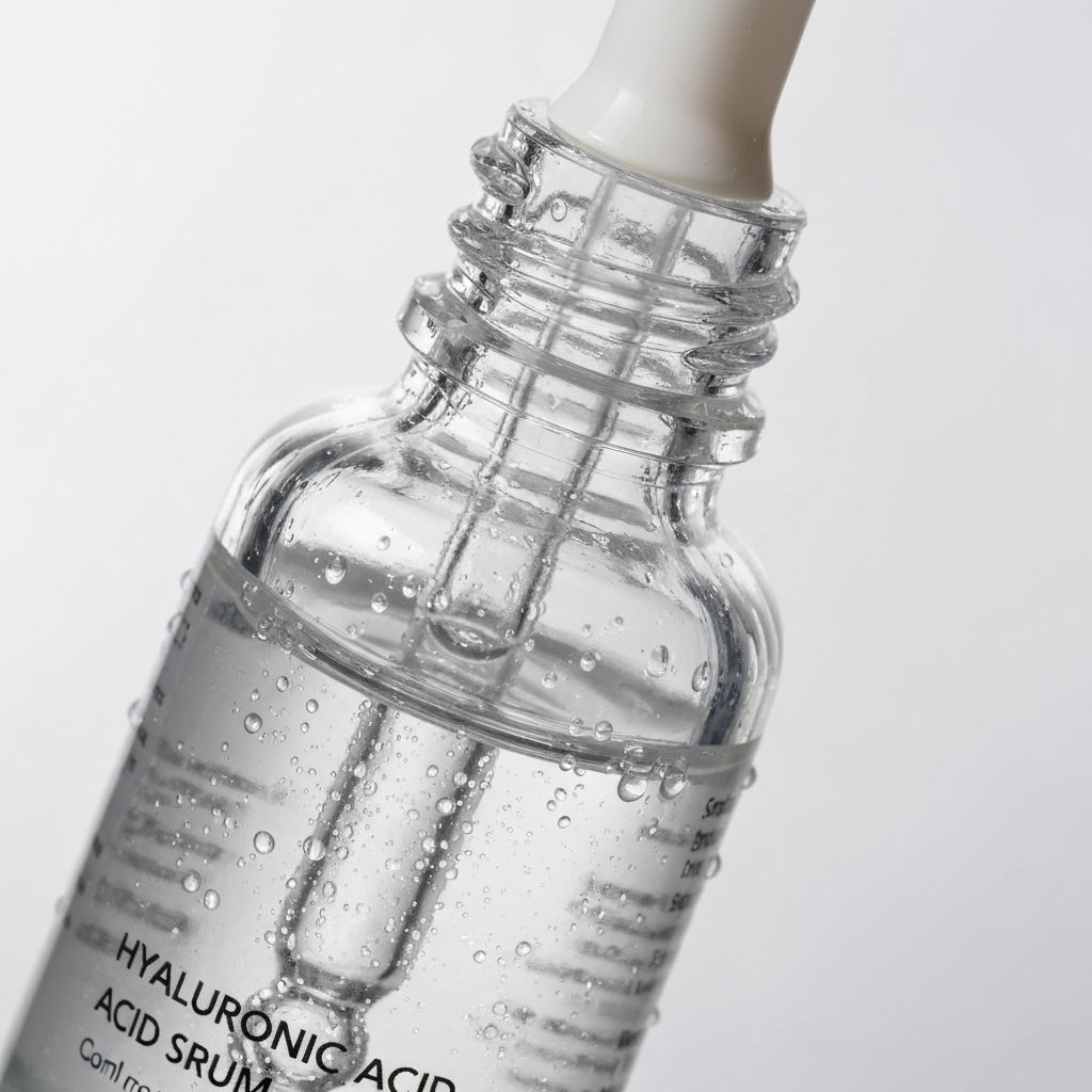 Hyaluronsäure in der Hautpflege