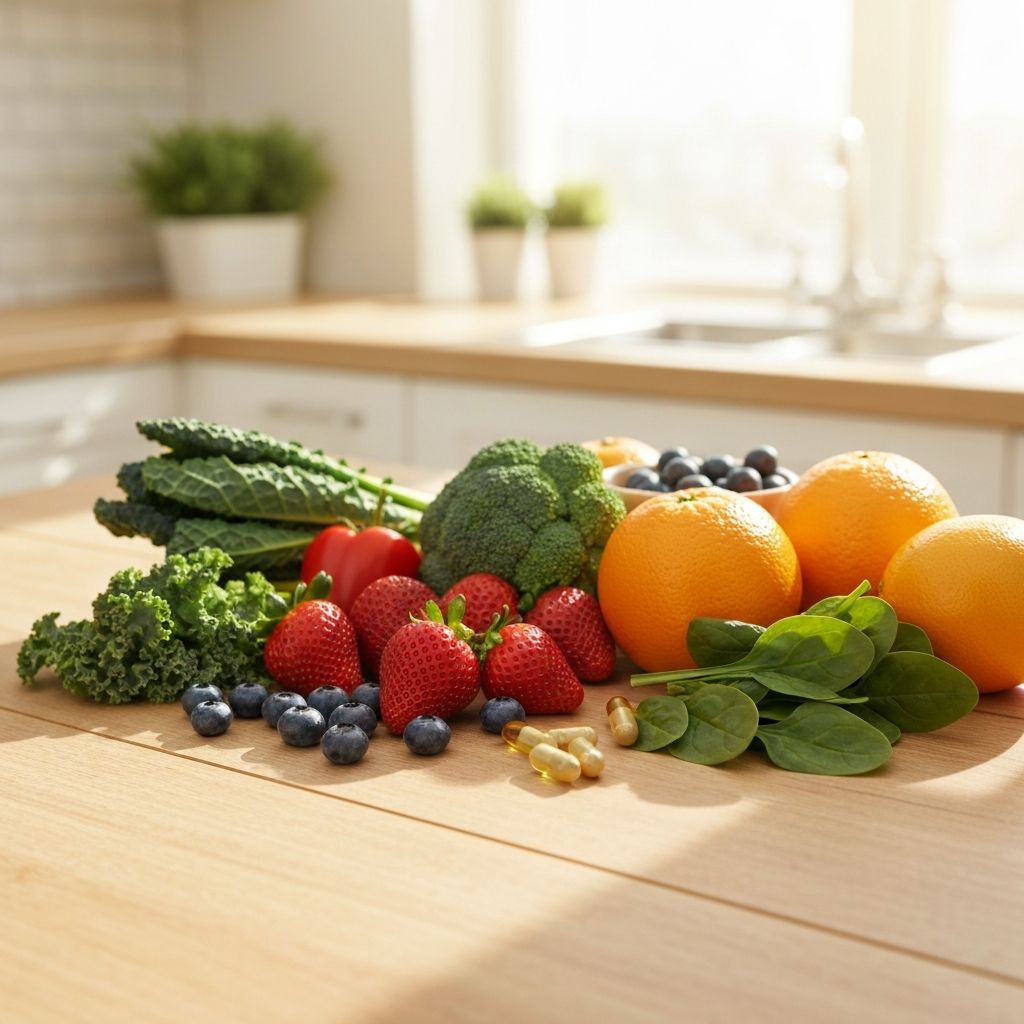 Ernährung für aktiven Lebensstil