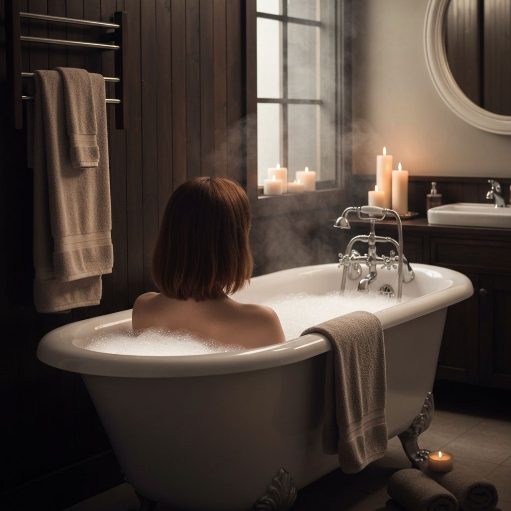 Selbstpflege Rituale