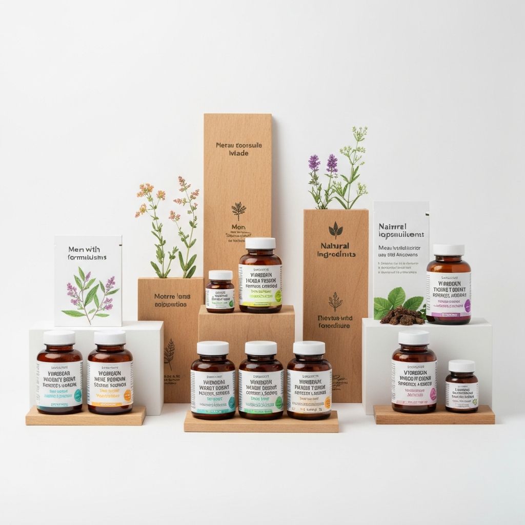 Vitamin-Komplex für Männer